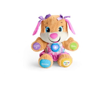 Fisher Price Sveznalica-Seka