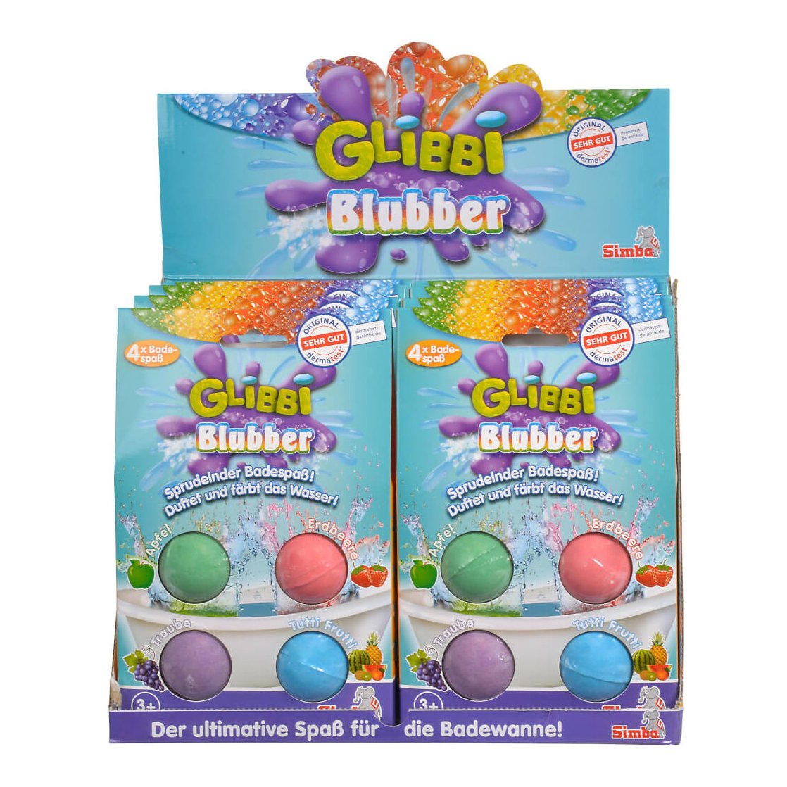 Glibbi Vodene Kuglice 105953408