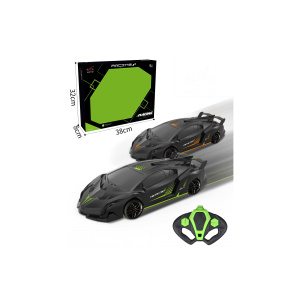 Auto na daljinsko upravljanje