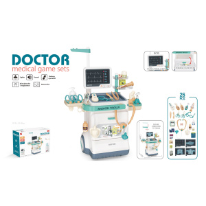 Doktor Medicinski stol za djecu