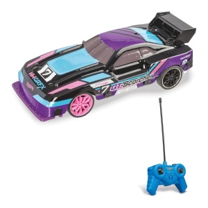Auto sa daljinsko upravljanje 1:24 Gt Hot Wheels
