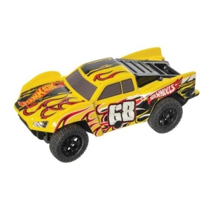 Hot Wheels Auto Na Daljinsko Upravljanje 1:24 Baja Truck