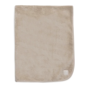 Jollein Dekica Basic Jersy/Sherpa Warm Sand 75X100