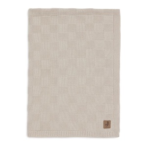 Dekica Jollein - Box Knit Gots Warm Sand