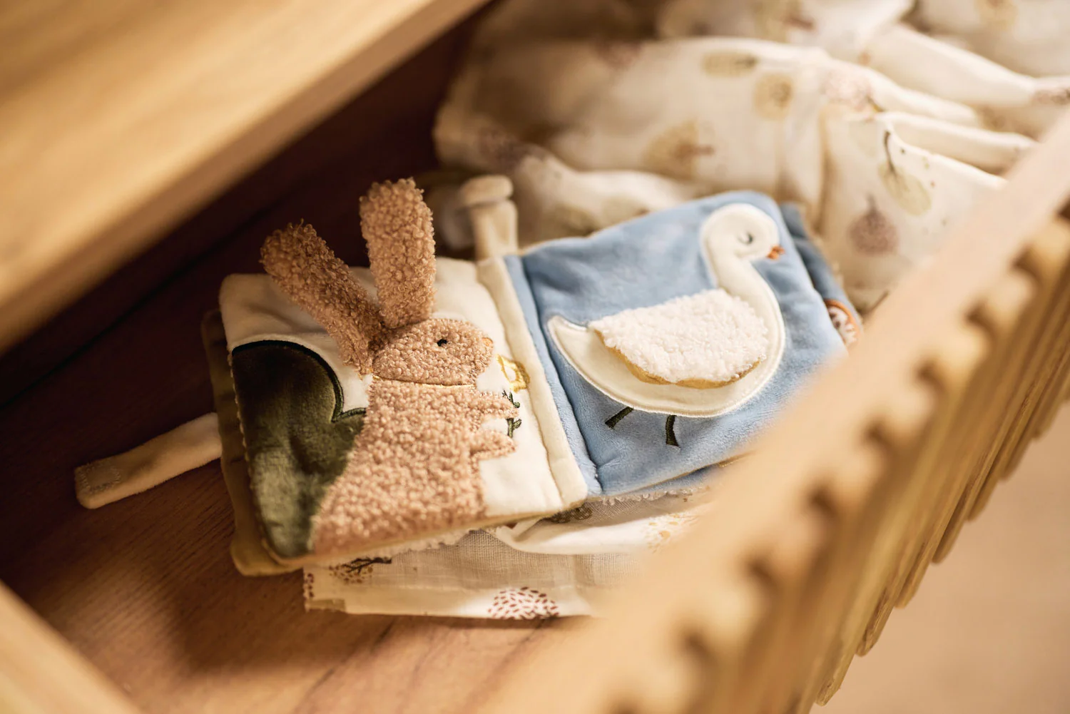 Jollein Mekana Knjiga Tiny Park