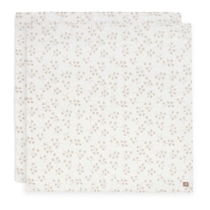 Pelene od muslina pamučne Jollein - Leafy Dreams