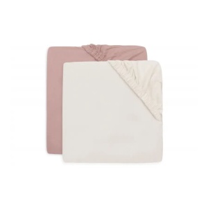 Plahta Jollein Wild Rose/Ivory