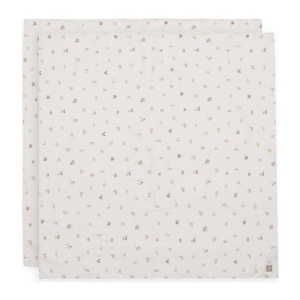 Tetra pelene od muslina Jollein - Animal Friends