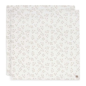 Tetra pelene od muslina Jollein - Leafy Dreams