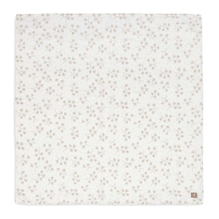 Jollein Tetra Pelene Od Muslina Leafy Dreams 15X20 3Kom