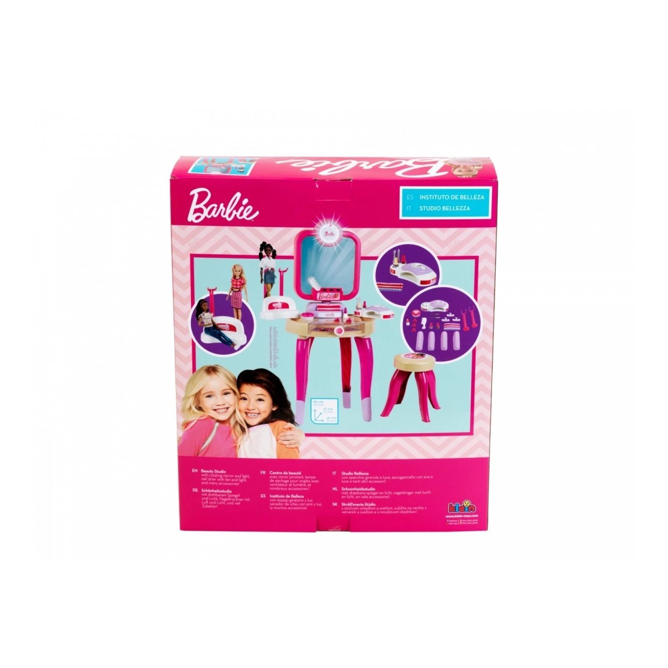 Klein Barbie Beauty Studio Happy Vibes 5721