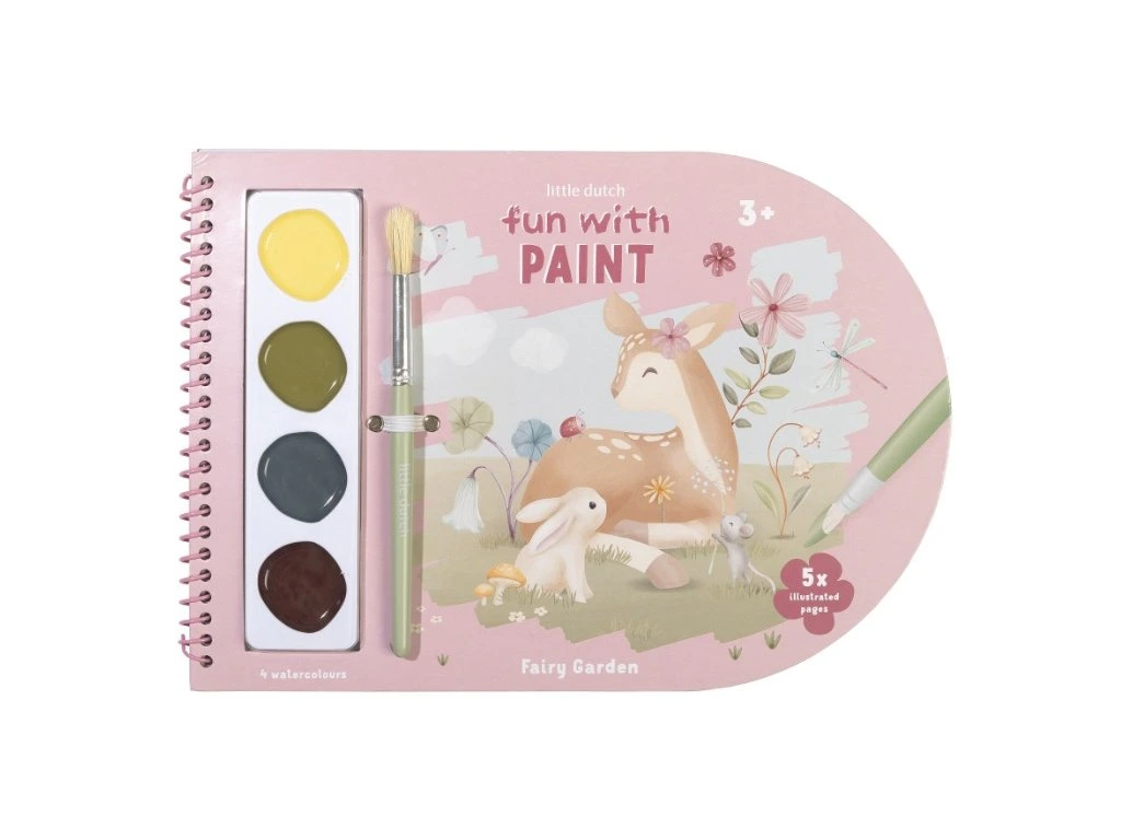 Little Dutch Bojanka Fairy Garden 126558