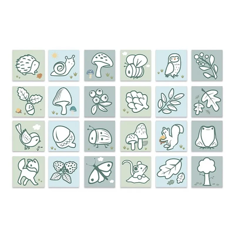 Little Dutch Bojanka Forest Friends 126565