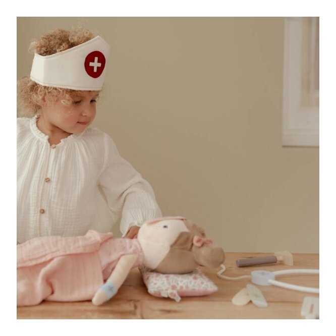 Little Dutch Doktor Set Green Ld2547