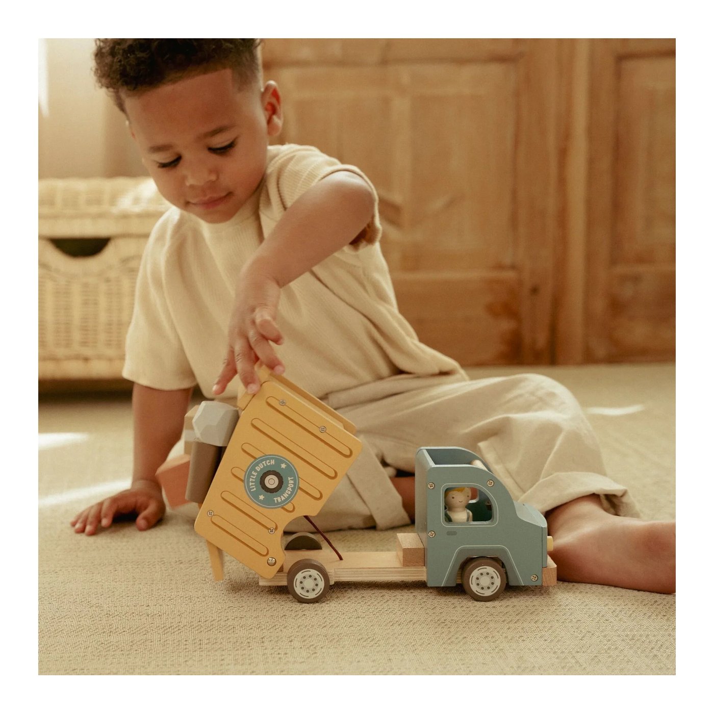 Little Dutch Drveni Kiper Ld2535