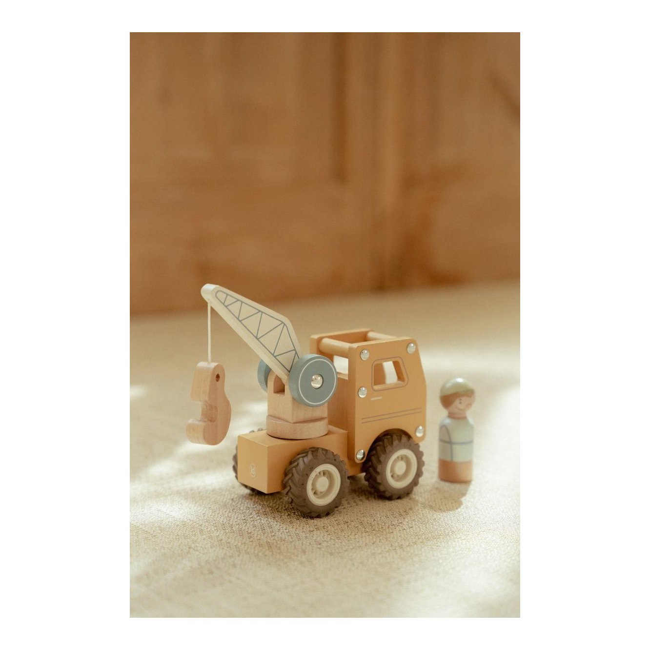 Little Dutch Drveni Kran Ld2530