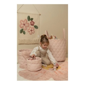 Little Dutch Košara Za Igračke Pure Blossom De30355037