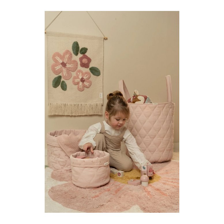 Little Dutch Košara Za Igračke Pure Blossom De30355037