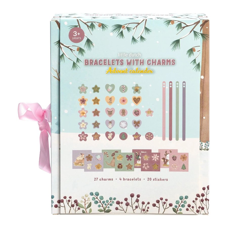 Little Dutch Narukvice Adventski Kalendar 7191-126664