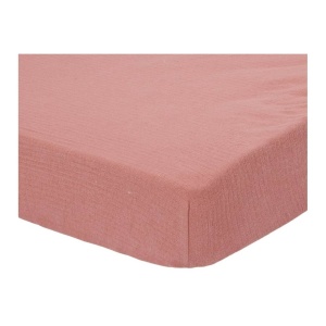 Navlaka za madrac Pure Pink Blush Little Dutch