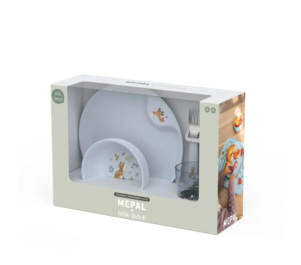 Little Dutch Set Za Jelo Forest Friends 108041065408