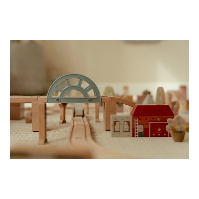 Little Dutch Željeznica Set Xl Ld2540