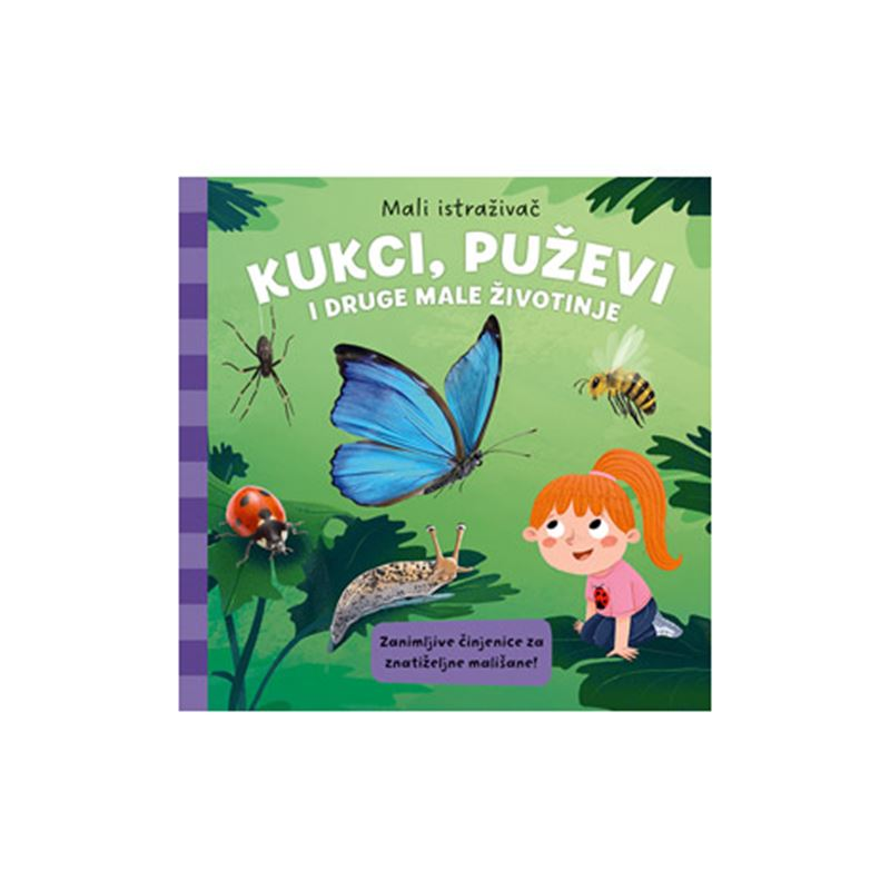 Lus:Kukci, Puževi I Druge Male Životinje