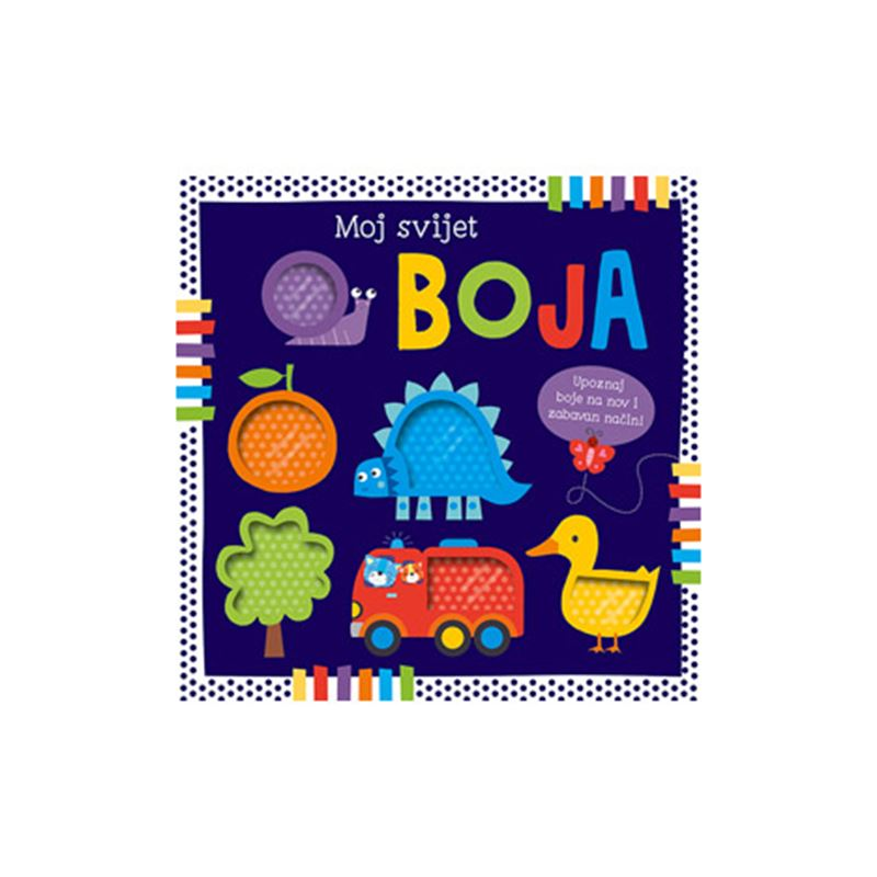 Lus:Moj Svijet Boja