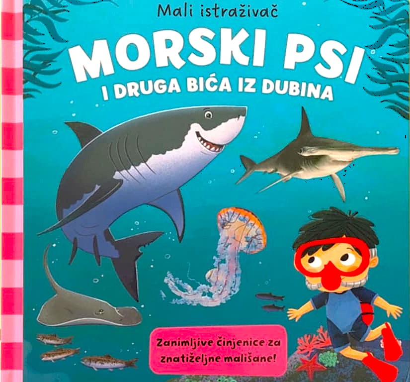 Lus:Morski Psi I Druga Bića Iz Dubine