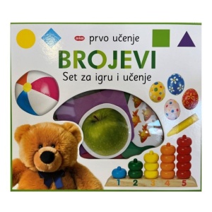 Knjiga Brojevi - prvo učenje
