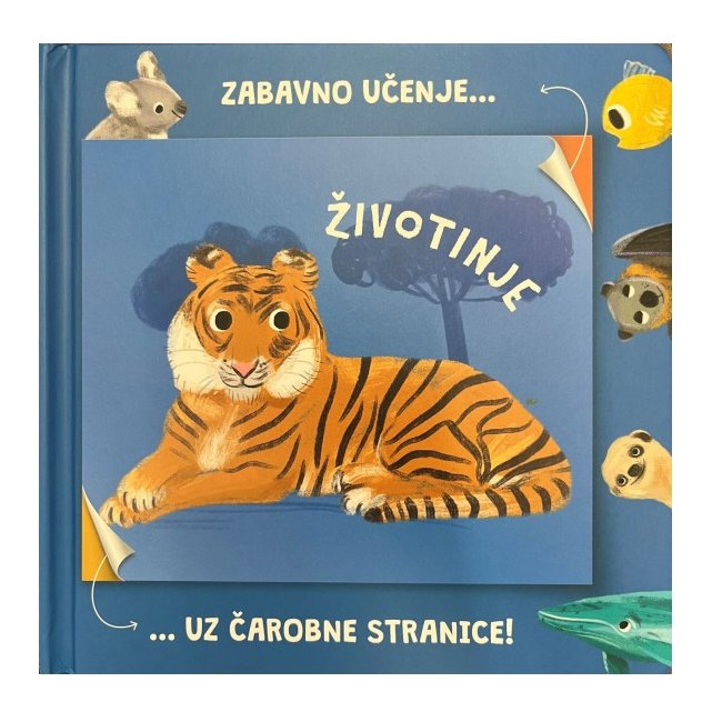 Lus:Zabavno Učenje: Životinje