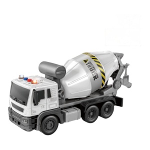 Beton miješalica s rotirajućim bubnjem