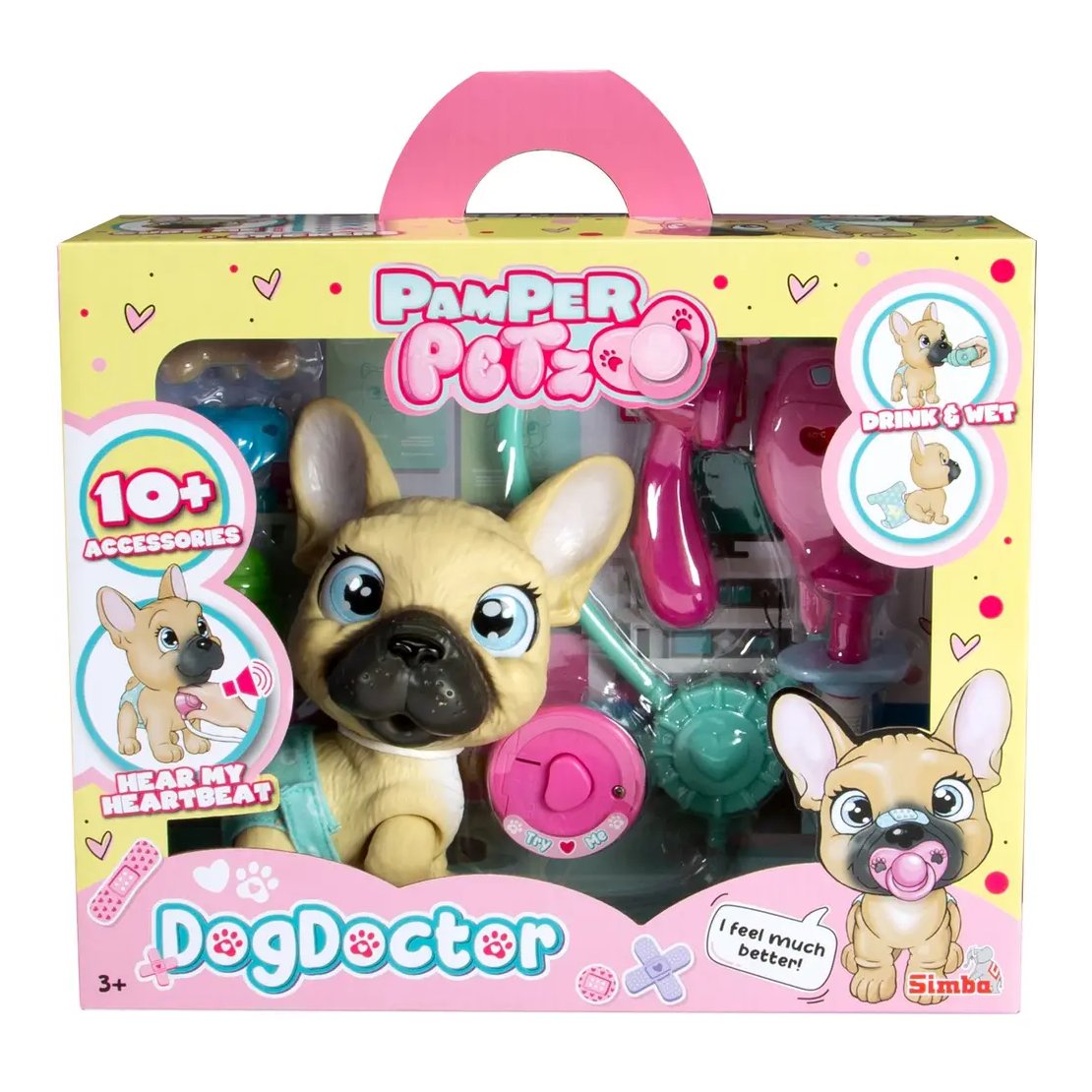 Pamper Petz Doktor Za Pse Set 105950056