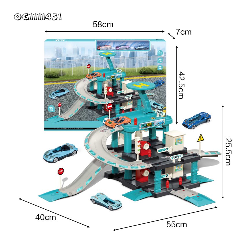 Railway Set 24196777