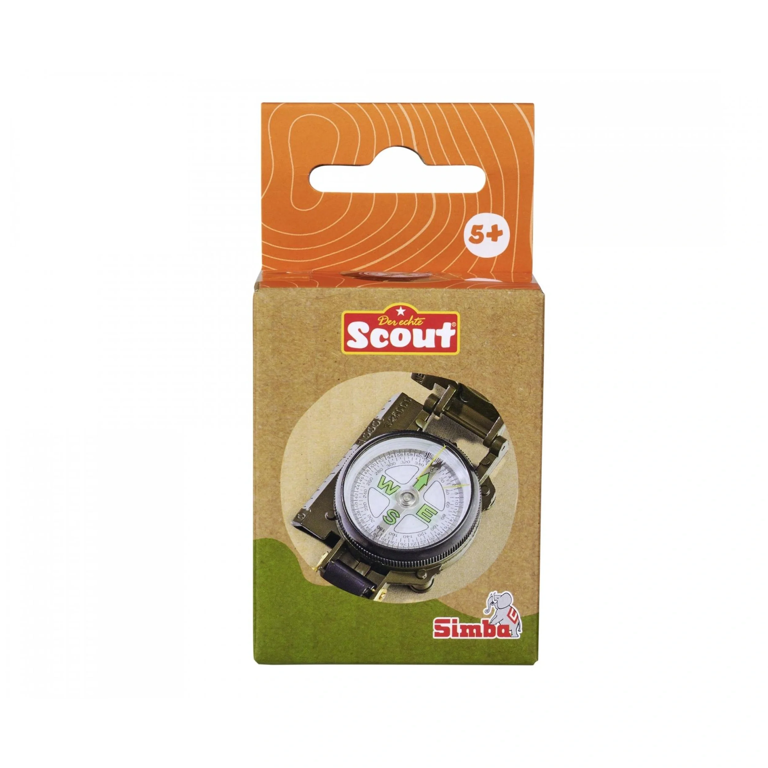 Scout Kompas S Metalnim Kućištem 109452665