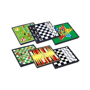 Set Društvenih Igara 6u1 25094134