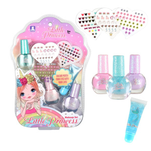 Little Pricess set za nokte