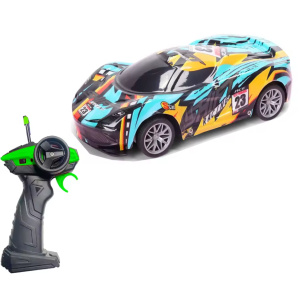 Auto na daljinsko upravljanje