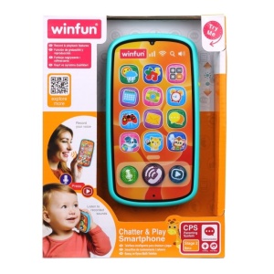 Mobitel igračka Winfun