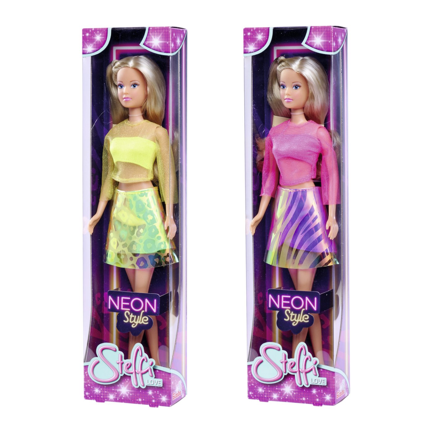 Steffi Love Lutka Neon Style 105733665