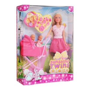 Steffi Love Twins Lutka