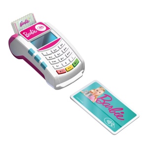 Barbie Pos Terminal sa svjetlom i zvukom