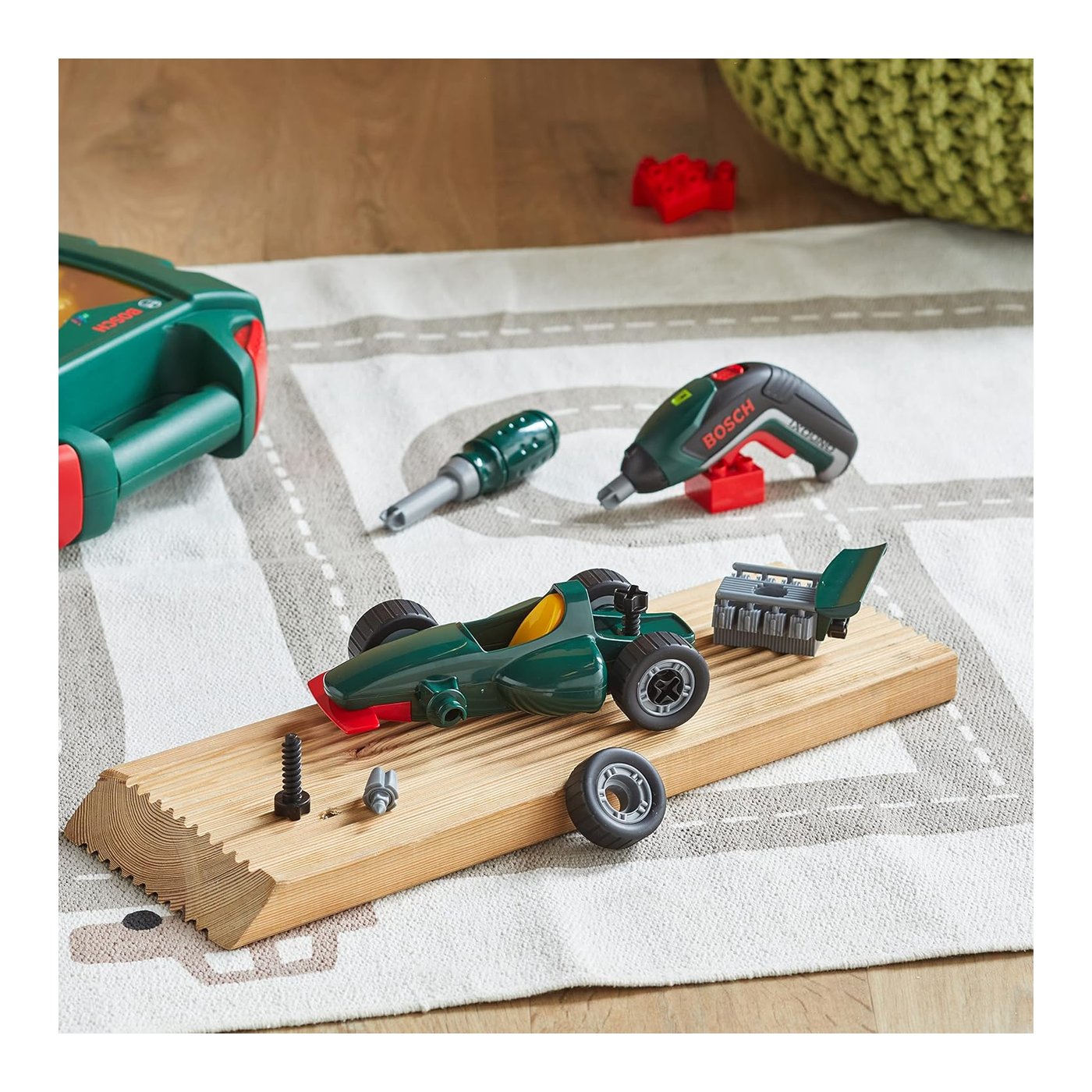 Theo Klein Bosch Grand Prix Box Alat 8395