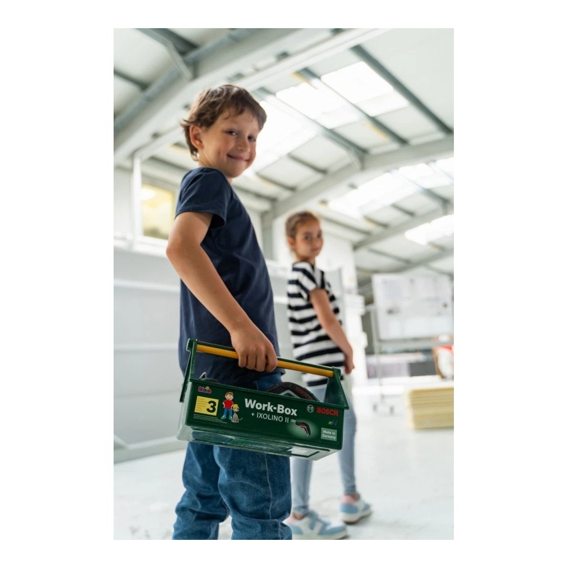 Theo Klein Bosch Kutija S Alatom 8510