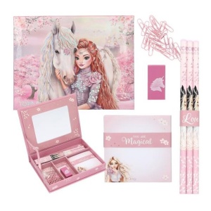 Kutija za pisanje Viva Violet Top Model