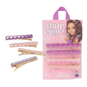 Top Model Set ukosnica za kosu u obliku srca Beauty & Me