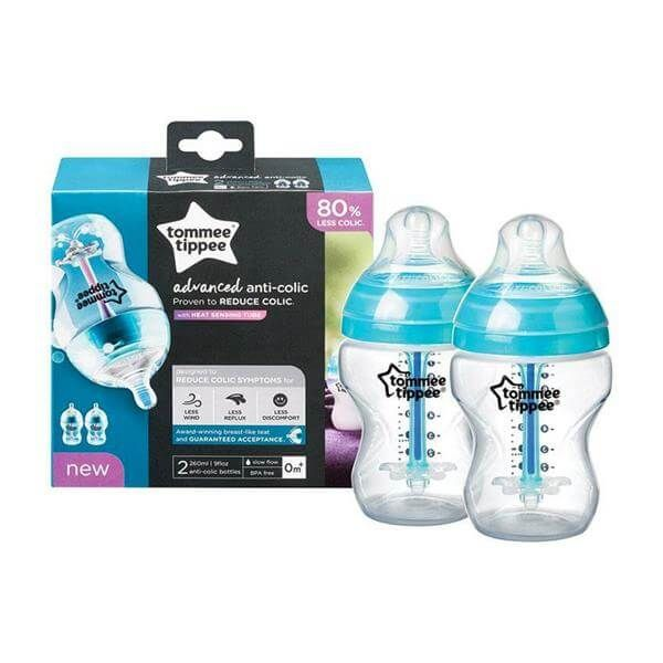 Tt Bočica Za Bebe 2Kom Advanced Anti-Colic 260Ml 39233010