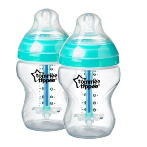 Bočica za bebe Advanced Anti-Colic 260Ml Tommee Tippee
