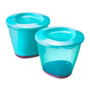 Posudice s poklopcem X2 Tommee Tippee