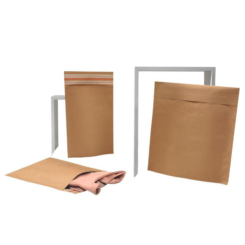 Vrećica 45X6X50X8 E Commerce Natur